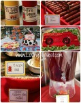 Fire Truck Birthday Party Food