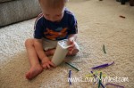 busy activity pipe cleaner pokes