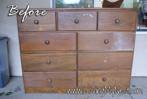 How To Recondition A Dresser Themiracle Biz